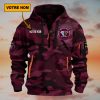 Union Bordeaux Bègles – Hoodie dynamique Édition spéciale avec nom personnalisé