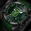 FC Nantes – Montre Victoire nouveau style avec nom personnalisé