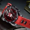 Lyon OU – Montre Victoire nouveau style avec nom personnalisé