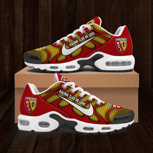 RC Lens – Chaussures Air Max Plus Style sportif