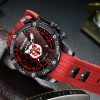 Stade Toulousain – Montre Victoire nouveau style avec nom personnalisé
