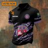 Toulouse FC – Chemise polo Nouveau Style Avec Nom Personnalisé
