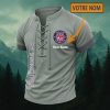 Toulouse FC – Chemise à lacets nouvelle édition avec nom personnalisé