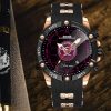 Union Bordeaux Bègles – Montre Victoire nouveau style avec nom personnalisé