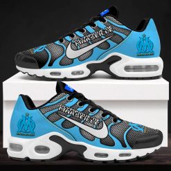 Olympique de Marseille – Chaussures Air Max Plus Style sportif 2