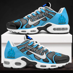 Olympique de Marseille – Chaussures Air Max Plus Style sportif 2
