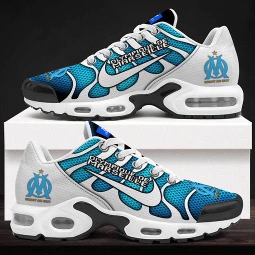 Olympique de Marseille – Chaussures Air Max Plus Style sportif 2