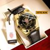 AS Monaco – Montre Signature nouvelle édition avec nom personnalisé