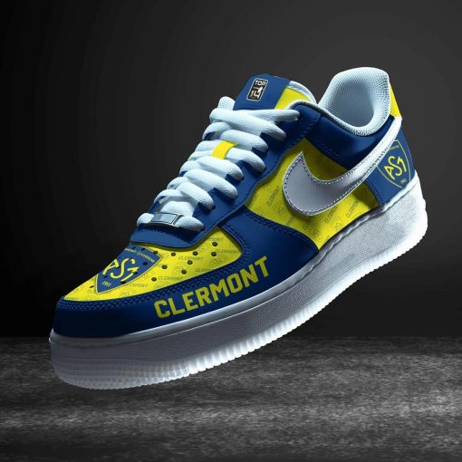 ASM Clermont Auvergne – Baskets AF1 Édition spéciale