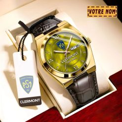 ASM Clermont Auvergne – Montre Signature Nouvelle Version avec nom personnalisé