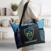 ASM Clermont Auvergne – Sac cabas écologique Édition spéciale avec nom personnalisé