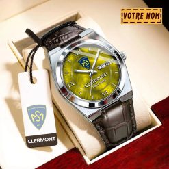 ASM Clermont Auvergne – Montre Signature Nouvelle Version avec nom personnalisé