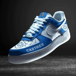 Castres Olympique – Baskets AF1 Édition spéciale