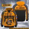 FC Lorient – Hoodie dynamique Nouvelle édition avec nom personnalisé