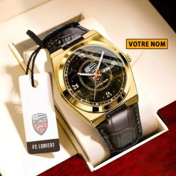 FC Lorient – Montre Signature nouvelle édition avec nom personnalisé