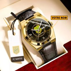 FC Nantes – Montre Signature nouvelle édition avec nom personnalisé