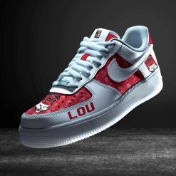 Lyon OU – Baskets AF1 Édition spéciale