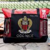 OGC Nice – Sac cabas écologique Édition spéciale avec nom personnalisé