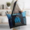 Olympique de Marseille – Sac cabas écologique Édition spéciale avec nom personnalisé