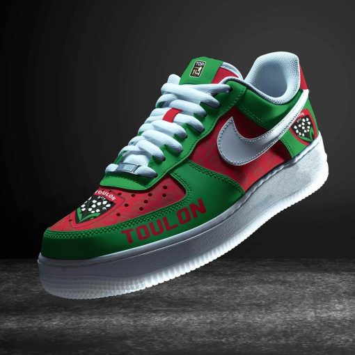 RC Toulonnais – Baskets AF1 Édition spéciale