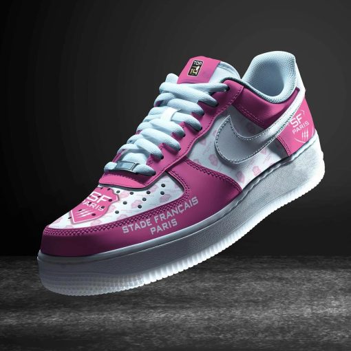 Stade Francais – Baskets AF1 Édition spéciale