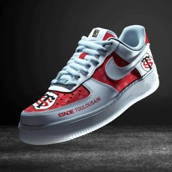 Stade Toulousain – Baskets AF1 Édition spéciale