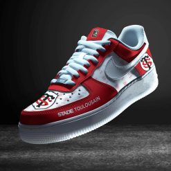 Stade Toulousain – Baskets AF1 Édition spéciale