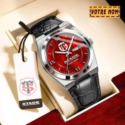 Stade Toulousain – Montre Signature Nouvelle Version avec nom personnalisé