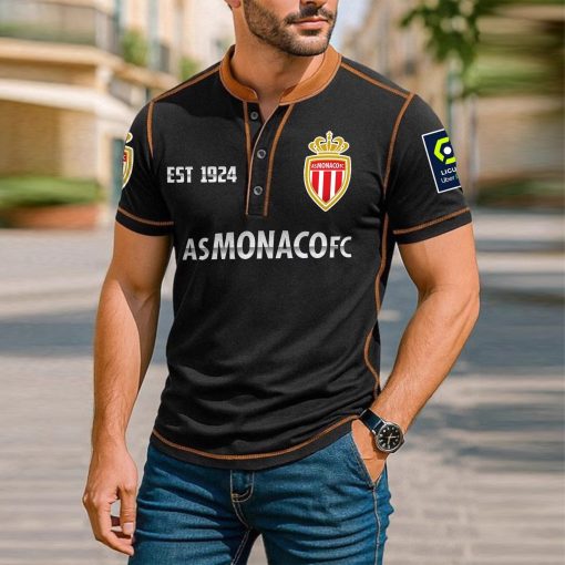 AS Monaco – Maillot sport Nouvelle Version