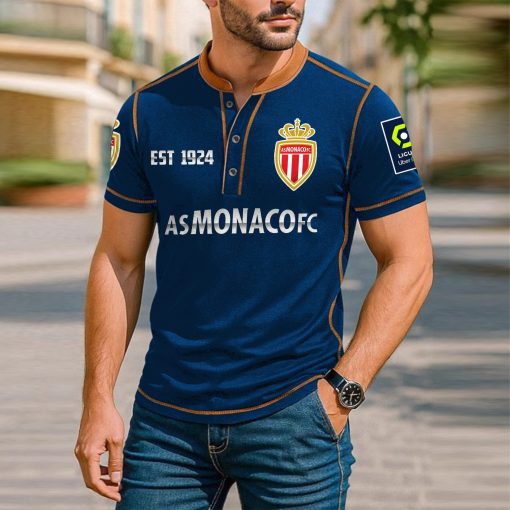 AS Monaco – Maillot sport Nouvelle Version
