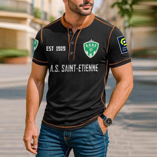 AS Saint-Étienne – Maillot sport Nouvelle Version