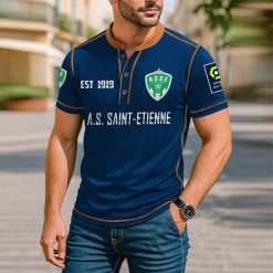 AS Saint-Étienne – Maillot sport Nouvelle Version