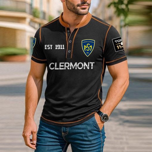 ASM Clermont Auvergne – Maillot sport Nouvelle Version ASM Clermont Auvergne – Maillot sport Nouvelle Version