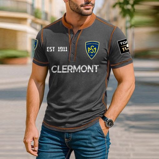 ASM Clermont Auvergne – Maillot sport Nouvelle Version ASM Clermont Auvergne – Maillot sport Nouvelle Version