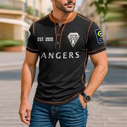 Angers SCO – Maillot sport Nouvelle Version