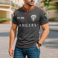 Angers SCO – Maillot sport Nouvelle Version