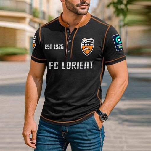 FC Lorient – Maillot sport Nouvelle Version