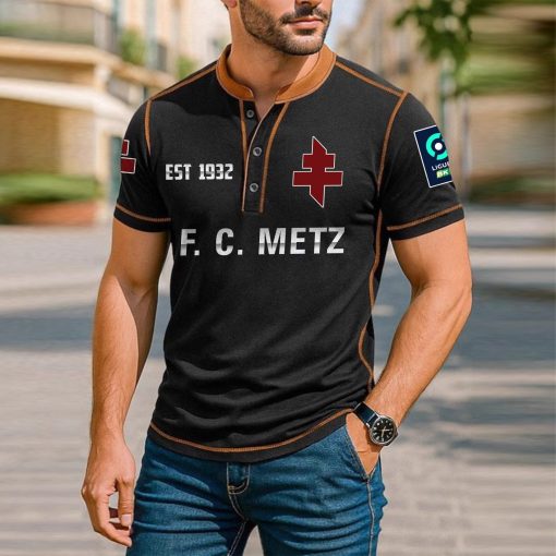 FC Metz – Maillot sport Nouvelle Version