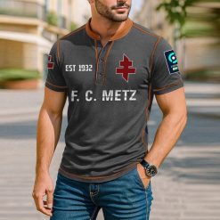 FC Metz – Maillot sport Nouvelle Version