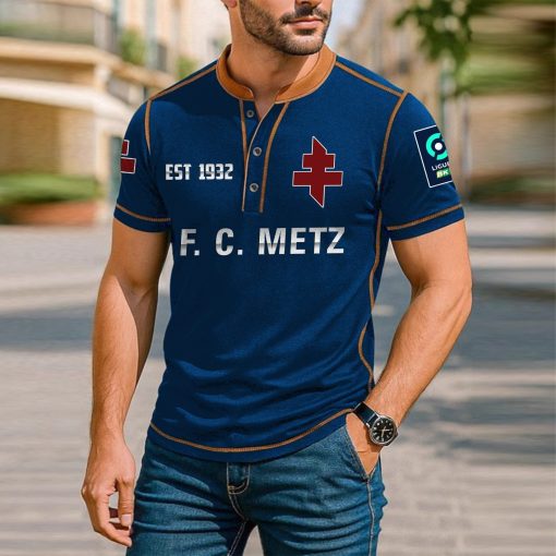 FC Metz – Maillot sport Nouvelle Version