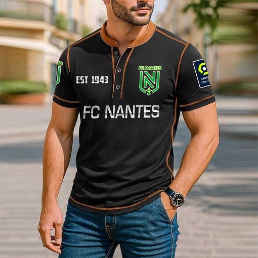 FC Nantes – Maillot sport Nouvelle Version