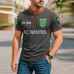 FC Nantes – Maillot sport Nouvelle Version