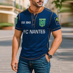 FC Nantes – Maillot sport Nouvelle Version