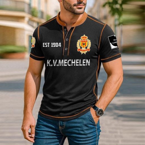 KV Mechelen – Maillot sport Nouvelle Version