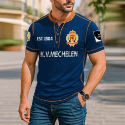 KV Mechelen – Maillot sport Nouvelle Version