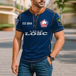 LOSC Lille – Maillot sport Nouvelle Version
