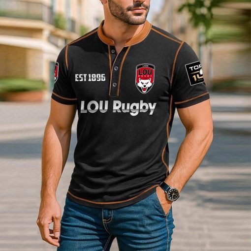 Lyon OU – Maillot sport Nouvelle Version