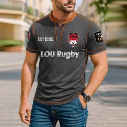 Lyon OU – Maillot sport Nouvelle Version