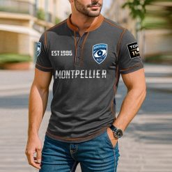 Montpellier Hérault Rugby – Maillot sport Nouvelle Version
