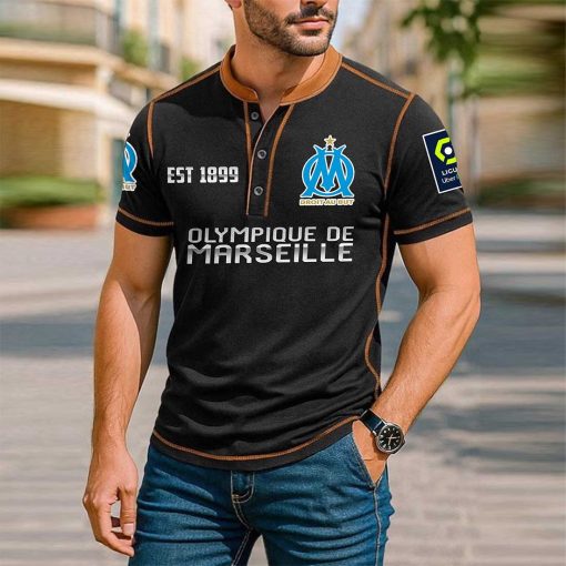 Olympique de Marseille – Maillot sport Nouvelle Version